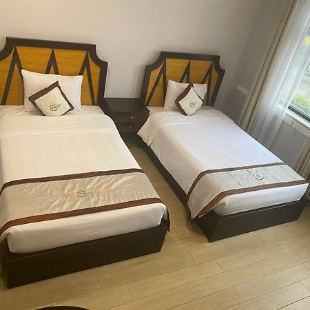 Que Toi Hotel Soc Trang Bagian luar foto