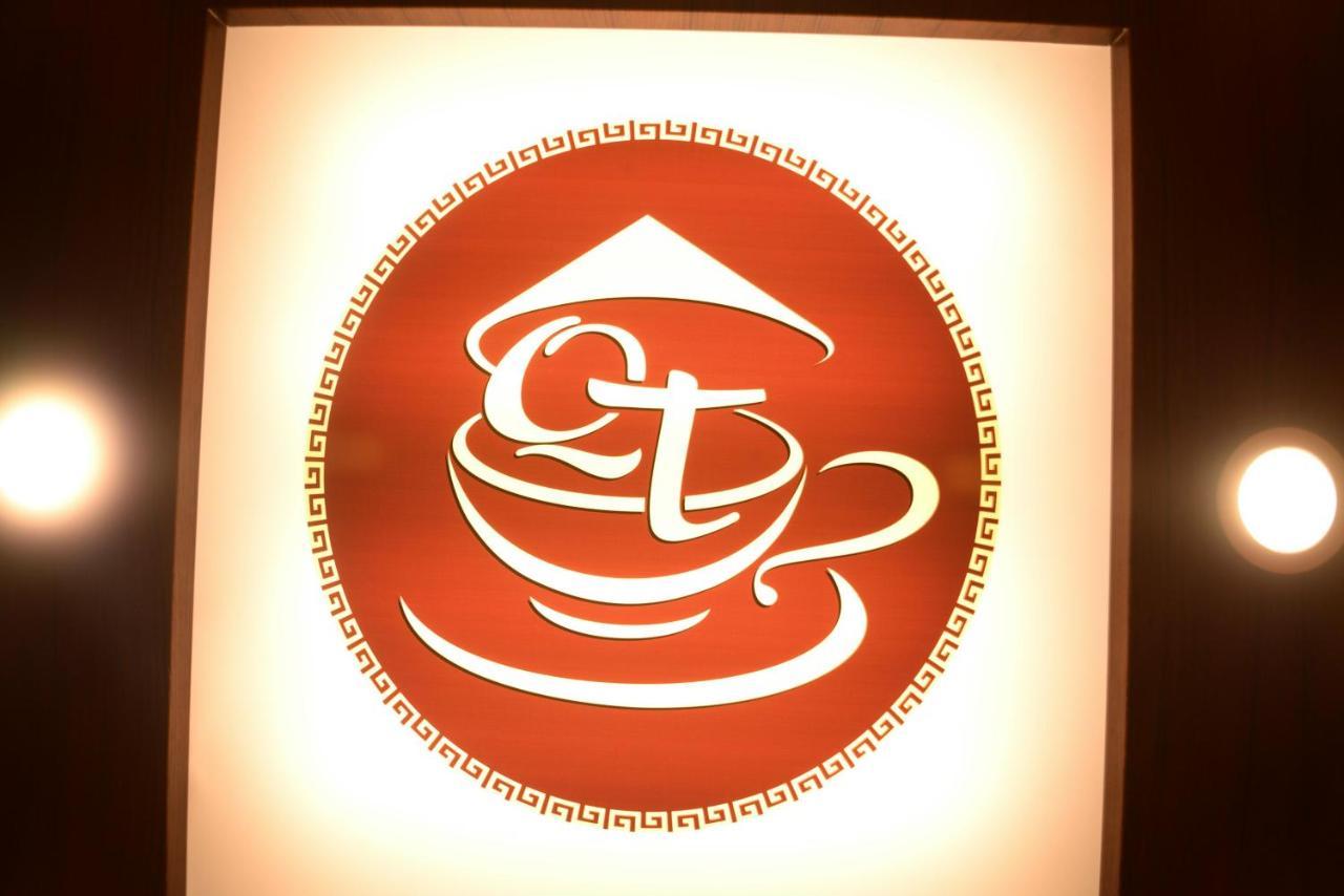 Que Toi Hotel Soc Trang Bagian luar foto