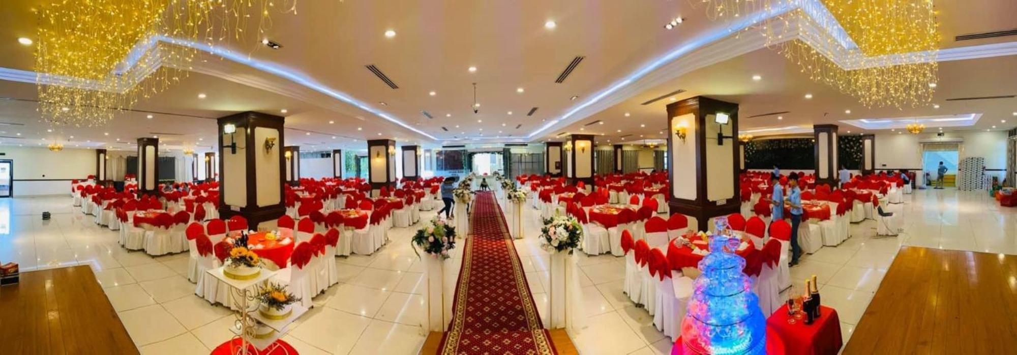 Que Toi Hotel Soc Trang Bagian luar foto