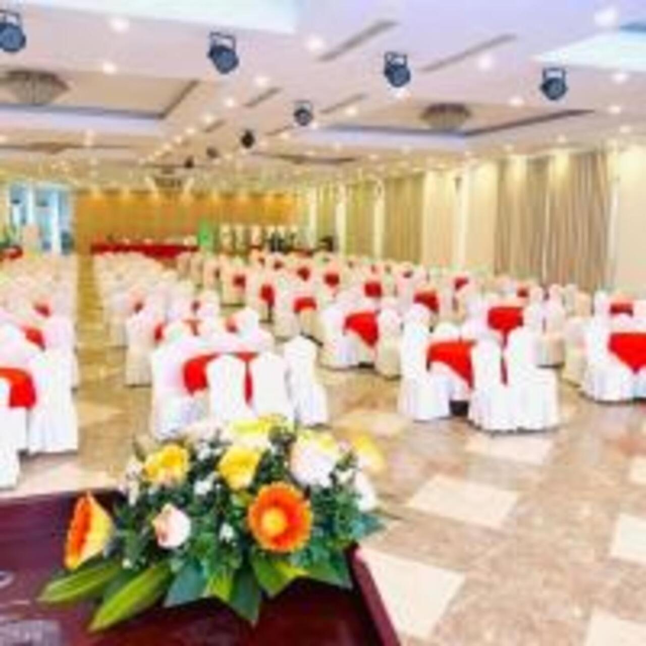 Que Toi Hotel Soc Trang Bagian luar foto