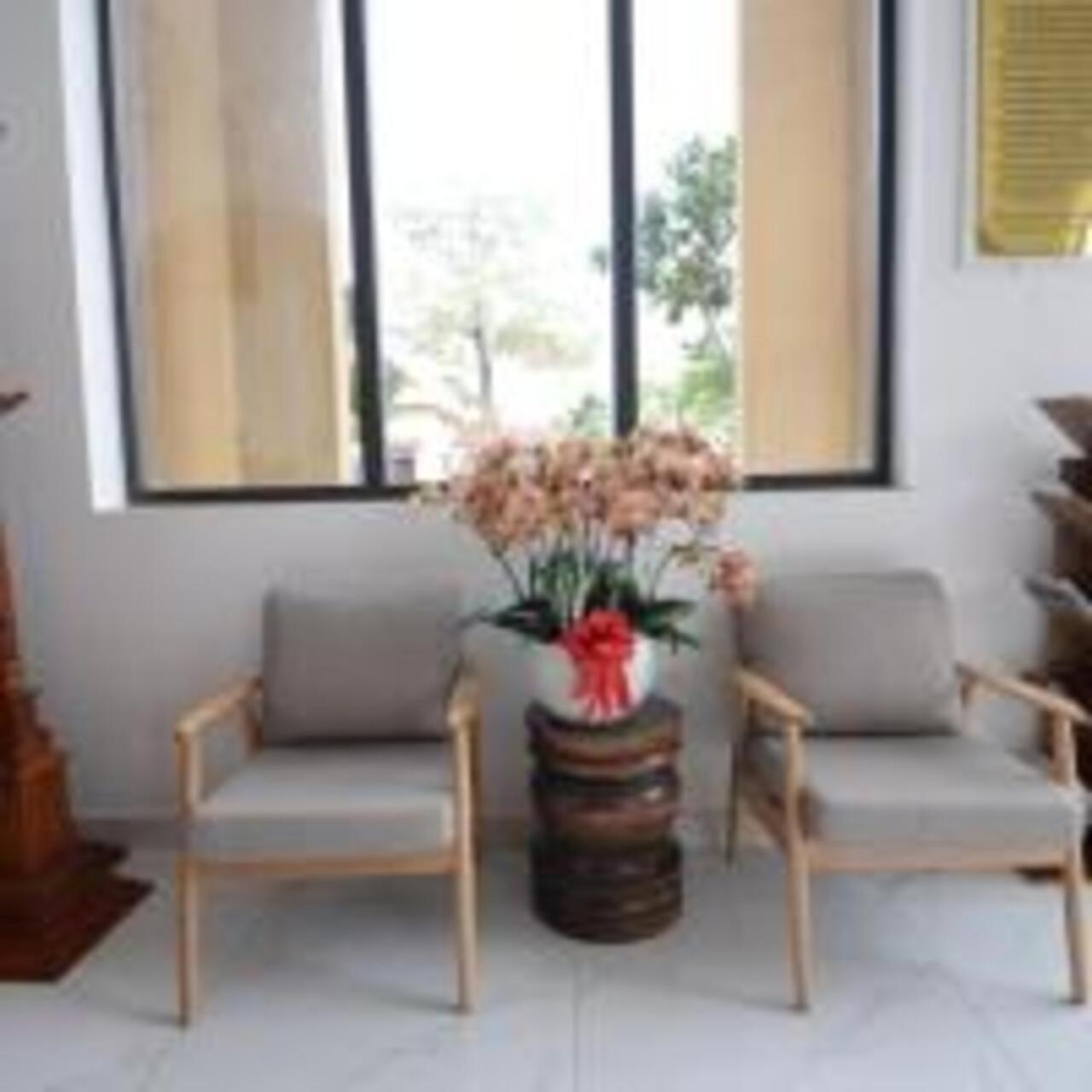 Que Toi Hotel Soc Trang Bagian luar foto