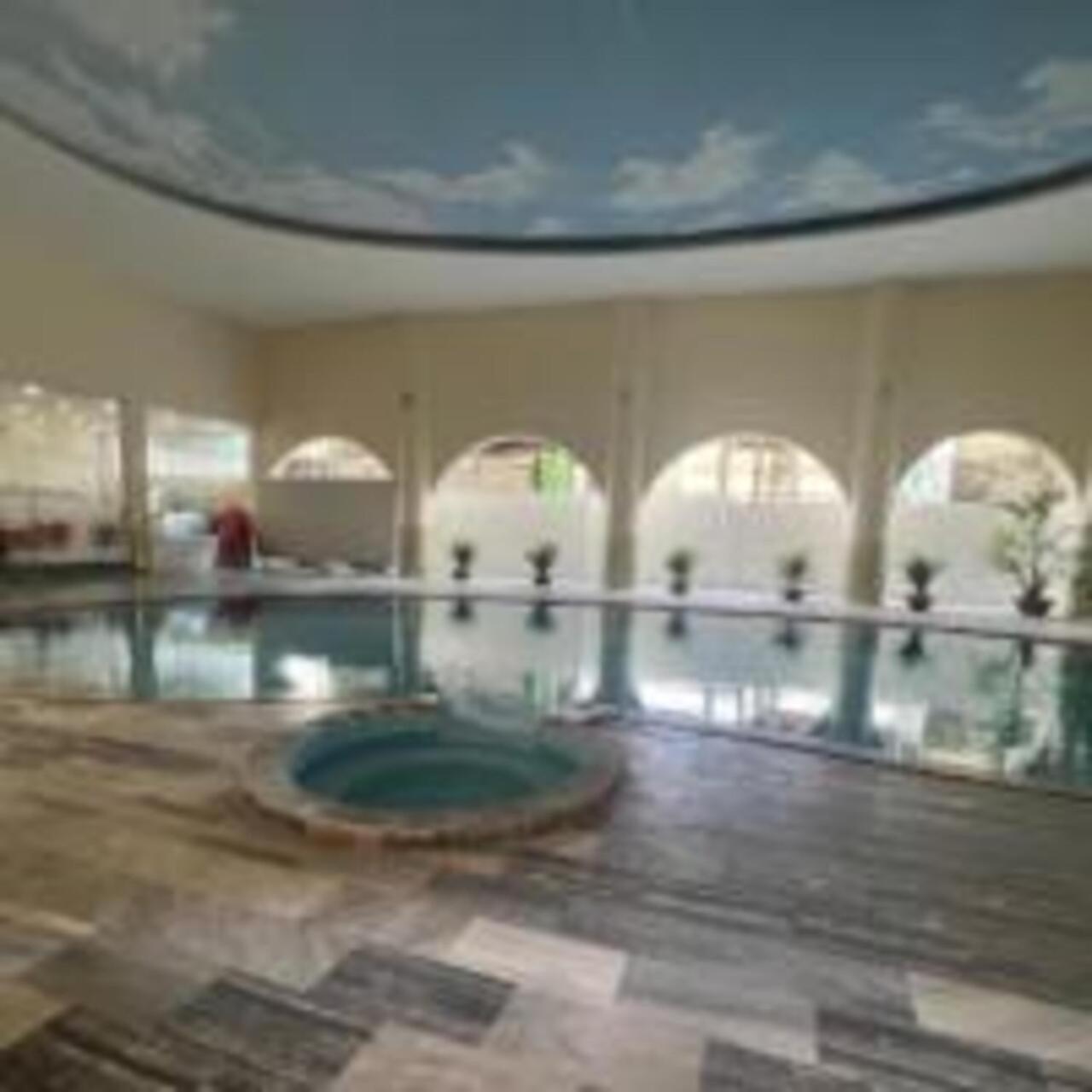 Que Toi Hotel Soc Trang Bagian luar foto