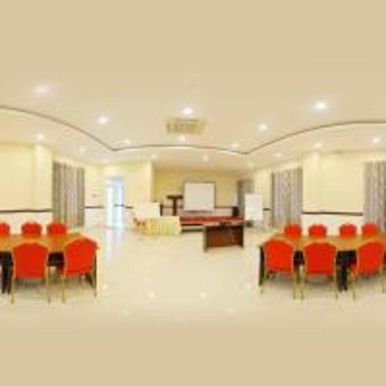 Que Toi Hotel Soc Trang Bagian luar foto
